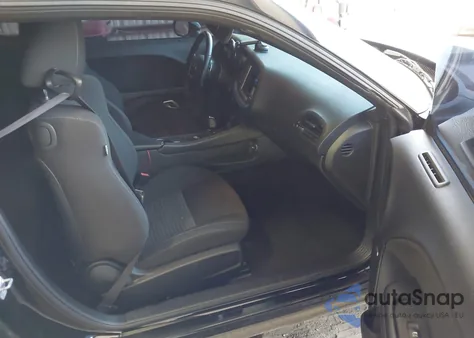 2023 Dodge Challenger R/T from USA, damaged, VIN 2C3CDZBT9PH504084